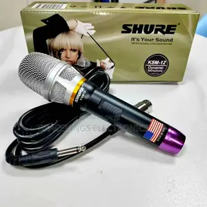 Shure Wired/Cord KSM-12