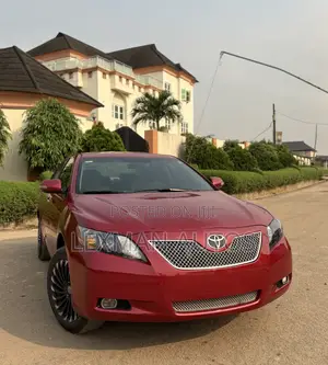 Toyota Camry 2.3 2007 Red