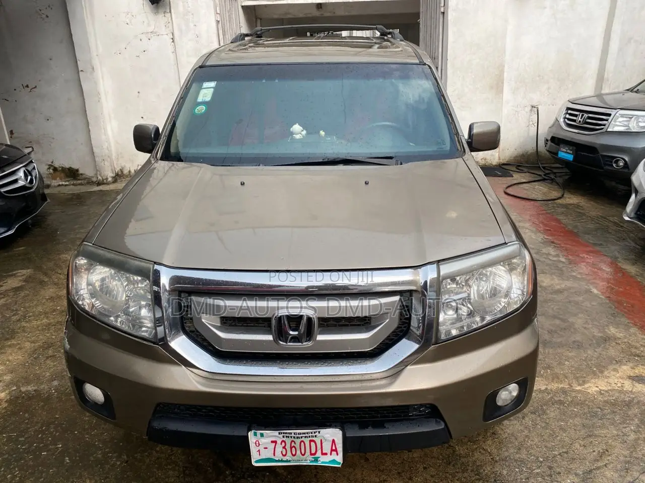 2011 Honda Pilot