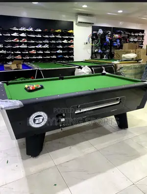 British Coin and Marble Snooker Board