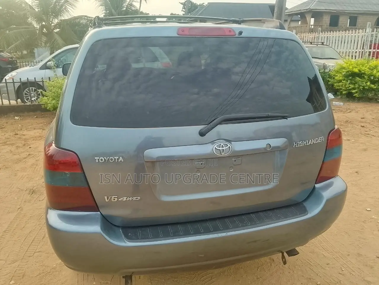 2005 Toyota Highlander