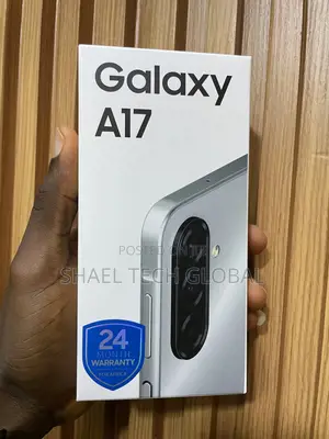 New Samsung Galaxy A17 256 GB