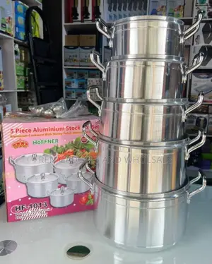 5 PCS Original Pot Stock