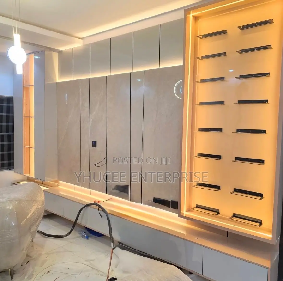 Exquisite Tv Console Unit