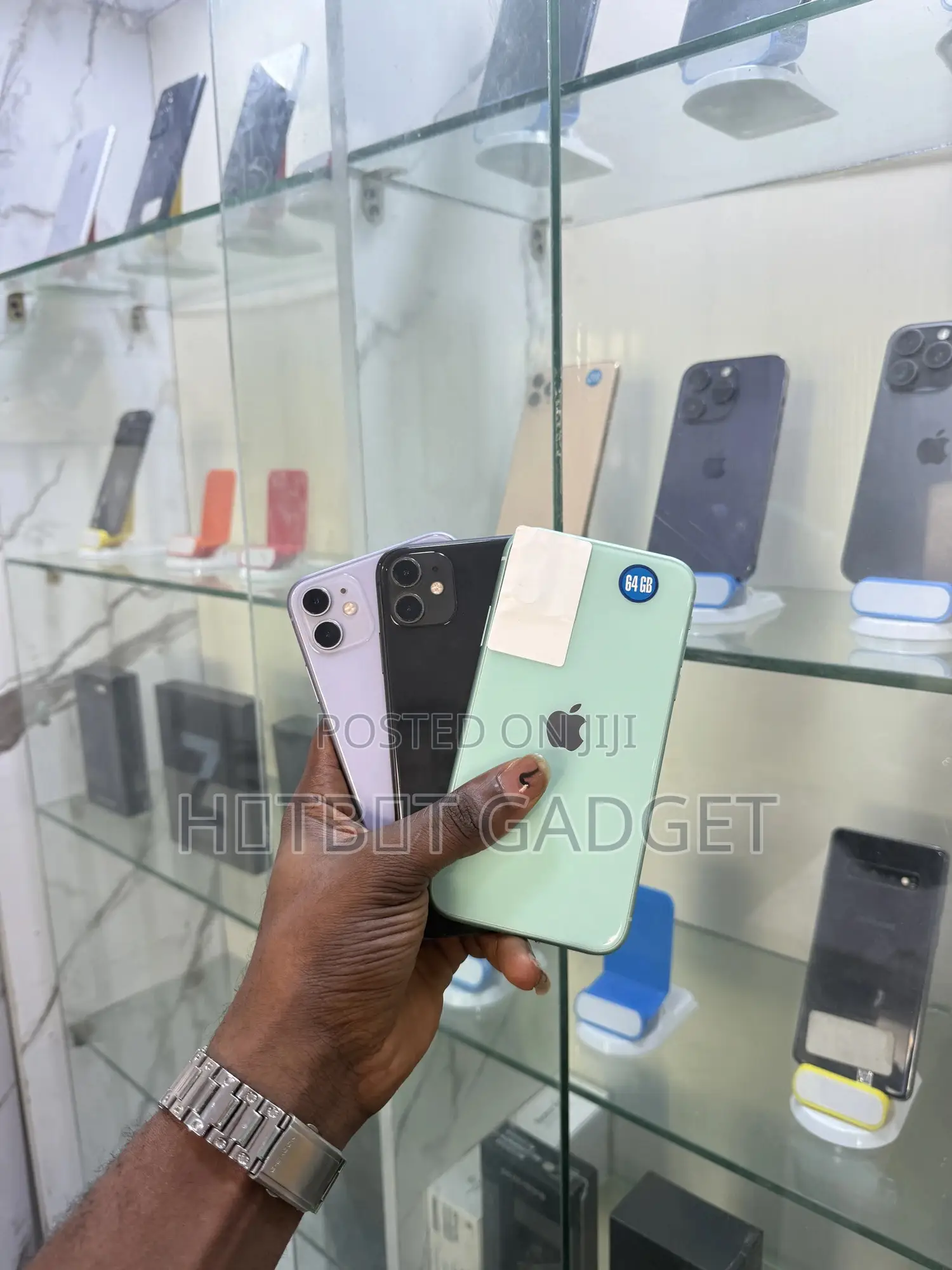 Apple iPhone 11 64 GB