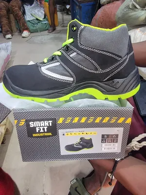 Smart Fit Best Boy Safety Boot