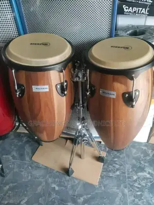 Mackkie Big Conga