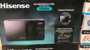 Hisense 20l Microwave Oven