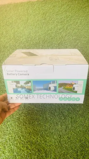 Single Lens Solar Energy Camera