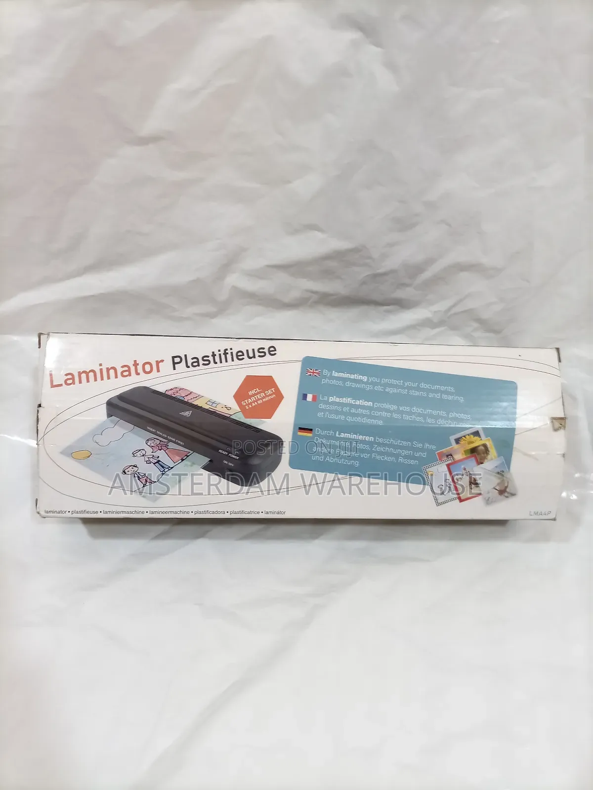 Laminating Machine