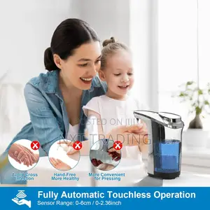 Automatic Soap Dispenser