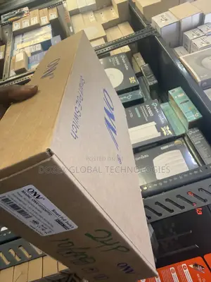 Onv 10/100 24 Ports Poe Switch
