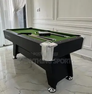 6ft Luxury Snooker Board