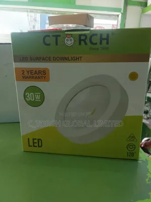 C_torch 30w C O B Surface Light