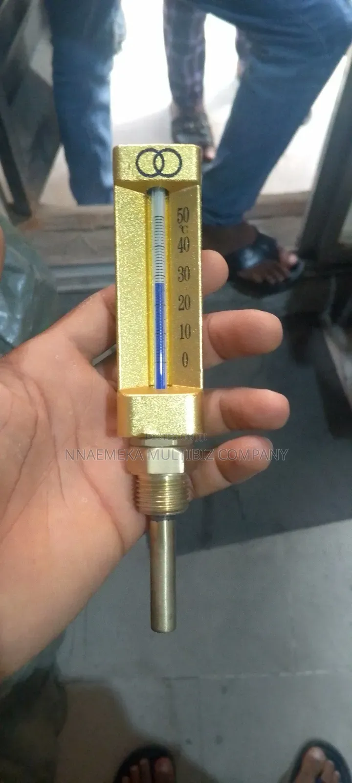Thermometer