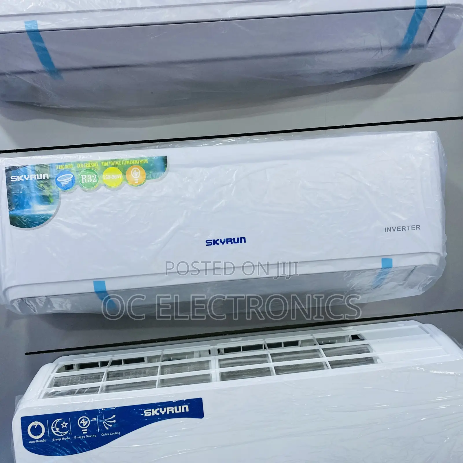 Skyrun Inverter Ac 1.5hp