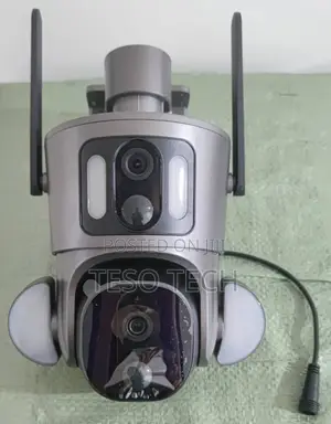 Teso Tech Cctv Camera