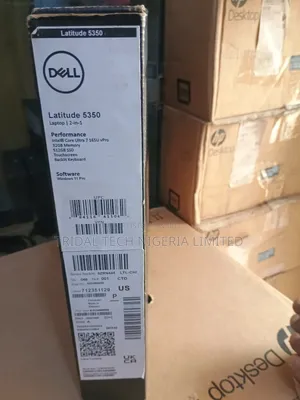 New Laptop Dell 32GB Intel Core Ultra 7 SSD 512GB
