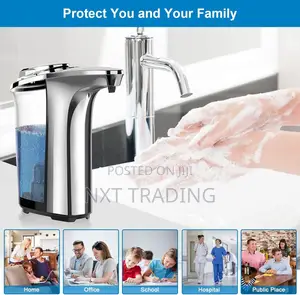 Automatic Soap Dispenser
