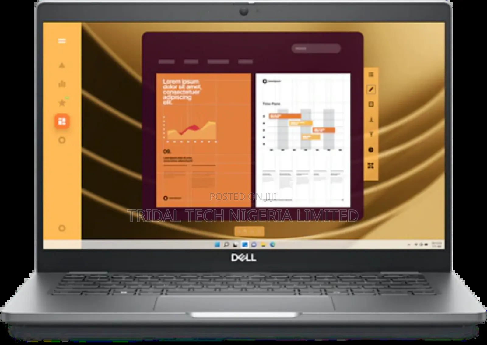 New Laptop Dell 32GB Intel Core Ultra 7 SSD 512GB
