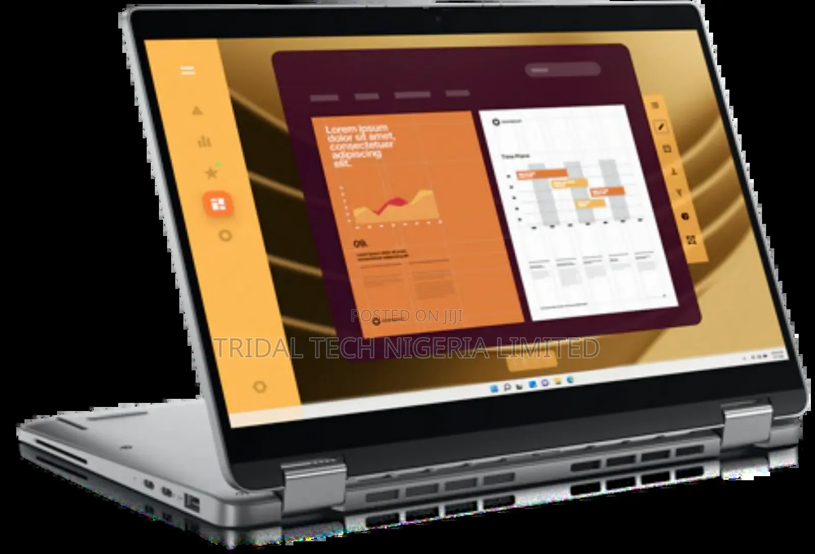 New Laptop Dell 32GB Intel Core Ultra 7 SSD 512GB
