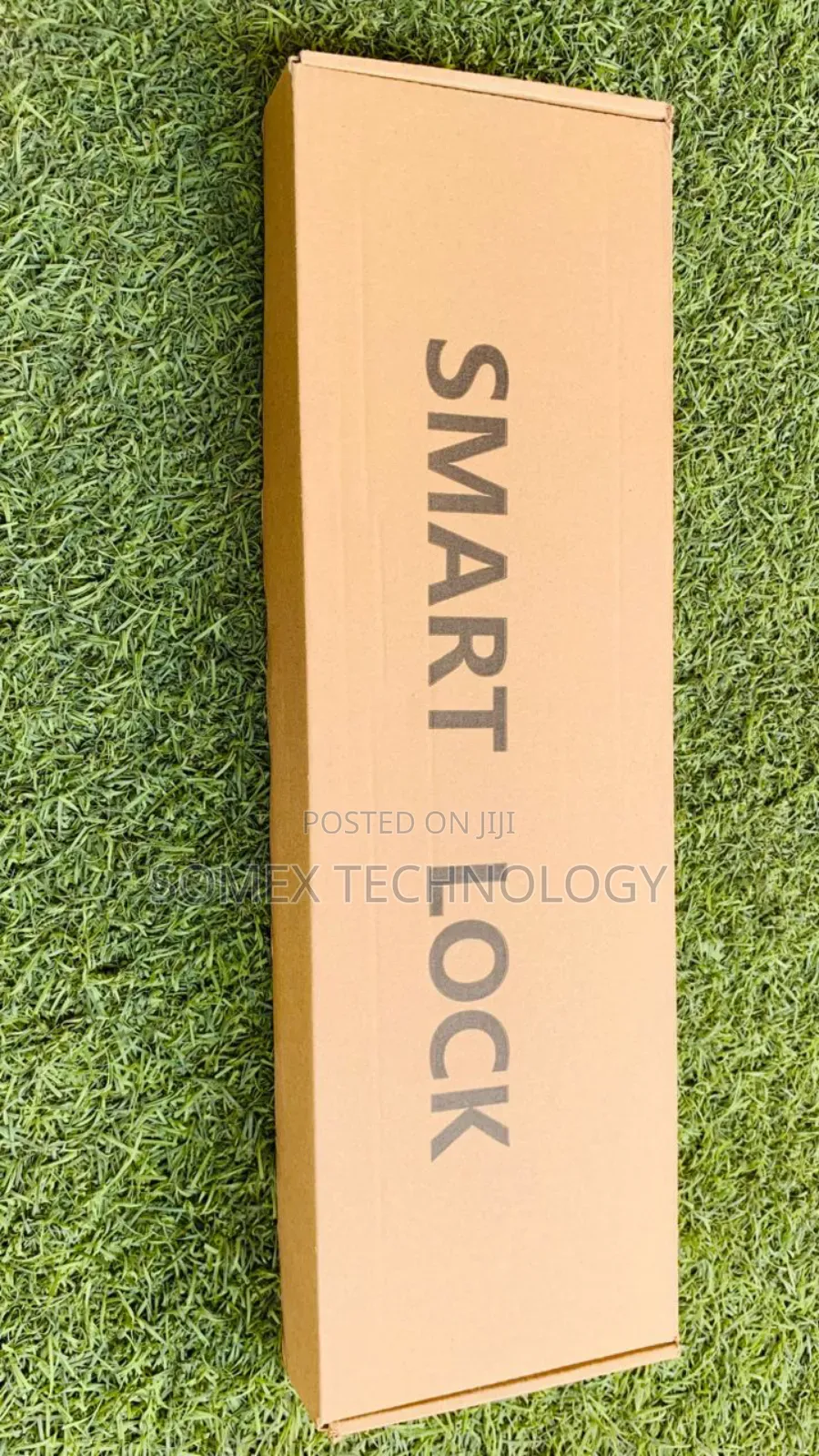 Smart Padlock