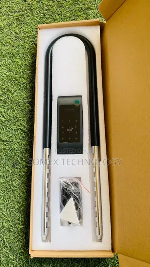 Smart Padlock