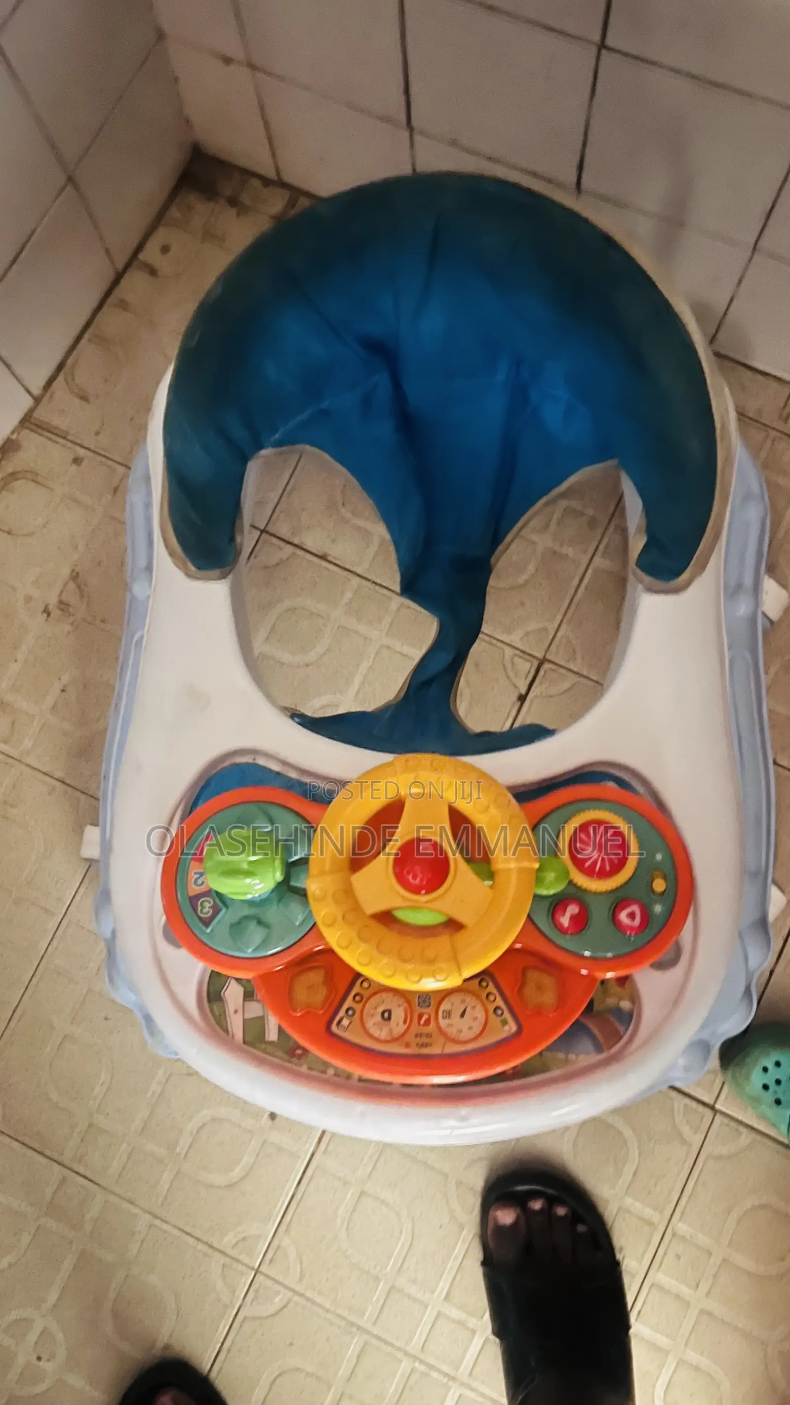 Baby Stroller