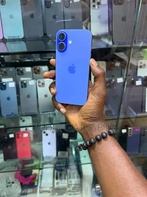 Apple iPhone 16 128 GB Blue