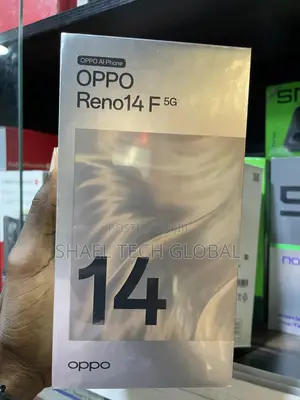 New Oppo Reno14 F 512 GB