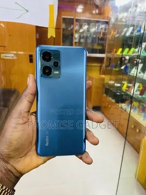 Xiaomi Redmi Note 12 5G 128 GB Blue