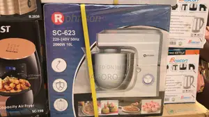 Rohnson 10l Stand Mixer