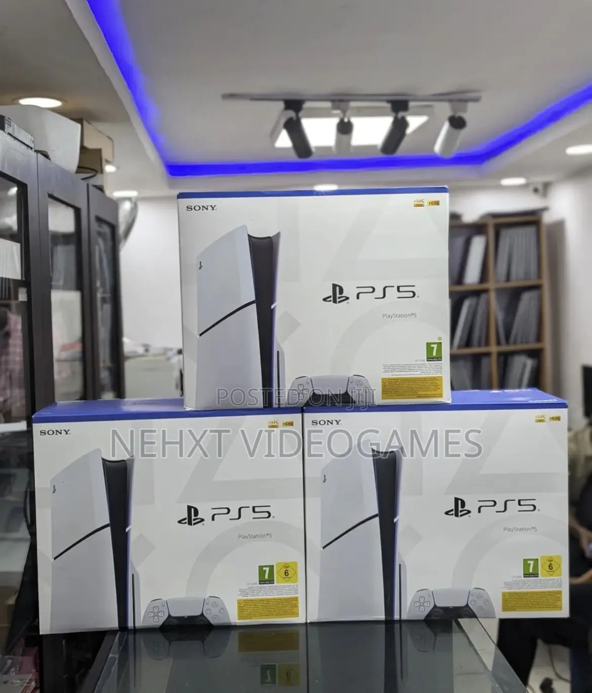 Ps5 Console