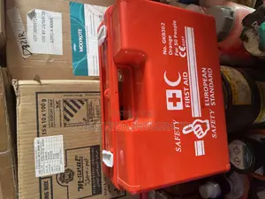 Gkb302 European Standard First Aid Kit.