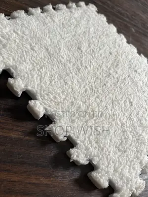 Carpet Tiles Easy to Install Without Glue and Tools