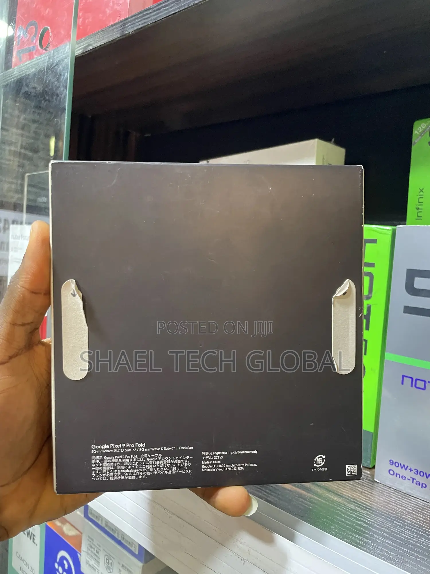New Google Pixel 9 Pro Fold 512 GB