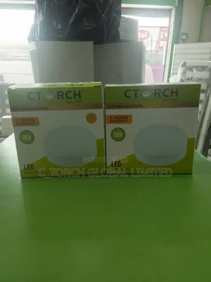 C_torch 18w Frameless Surface Light