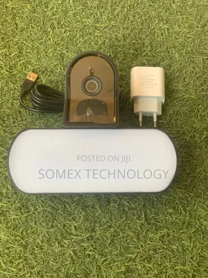 Courtyard Light Camera