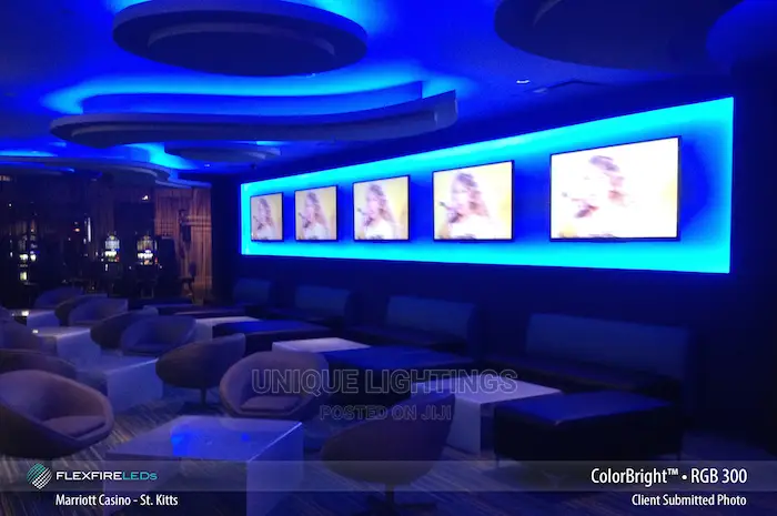 50 Meter Led Stripe Light