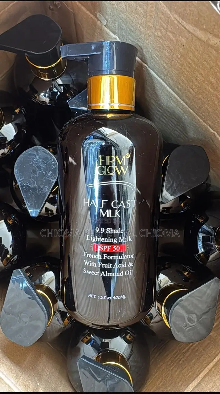 Firm Glow Body Lotion
