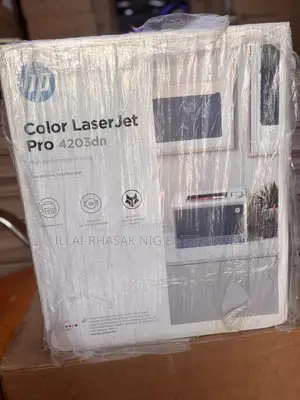 Hp Color Laser Jet Pro 4203dn