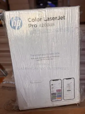 Hp Color Laser Jet Pro 4203dn