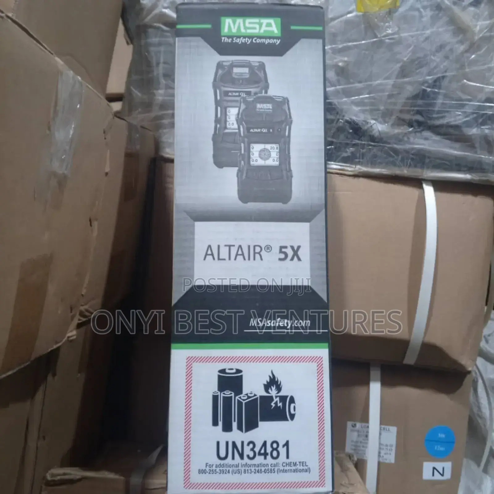Gas Leakage Detector Altair 5x