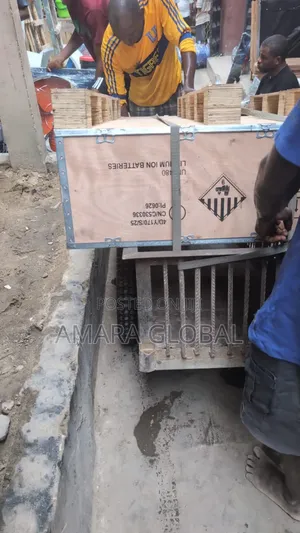 High Power 15kwh Solar Lithium Battery