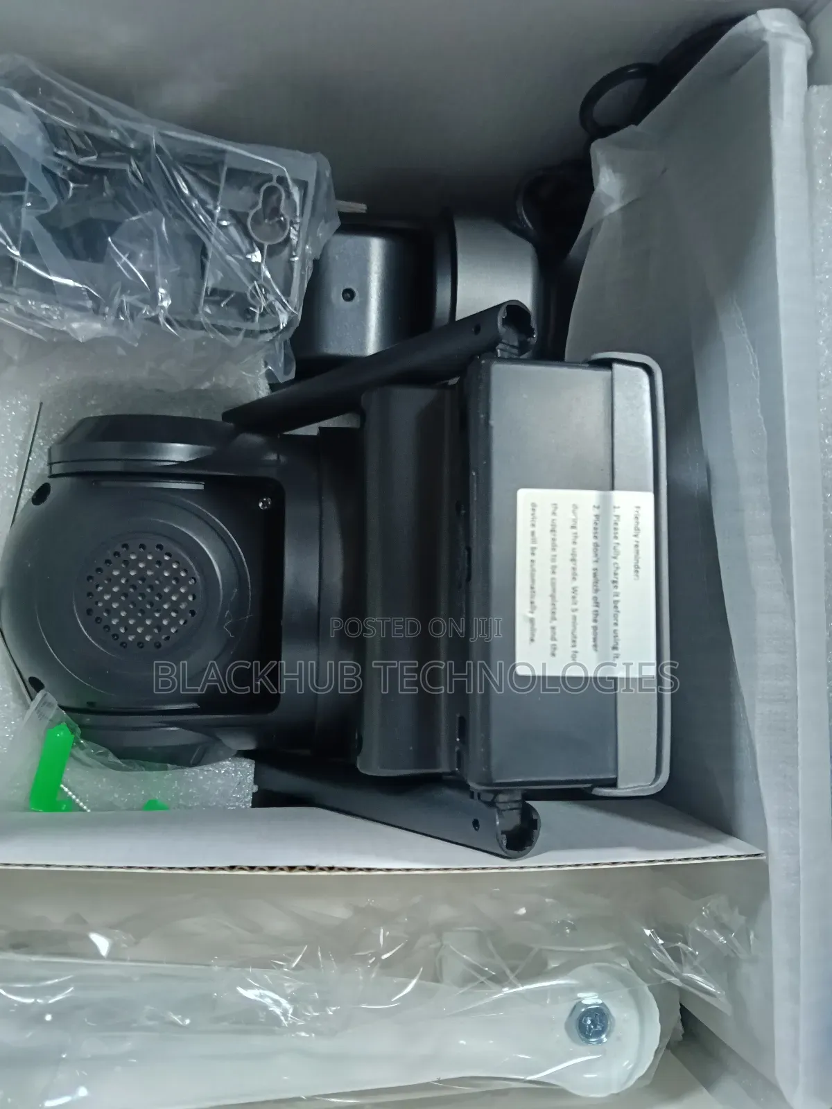Howfar H2507 Triple 8mp Hd Camera, Solar Powered CCTV Using Esim