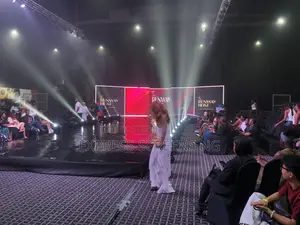 50sqm Led Rental Screen at Ikeja