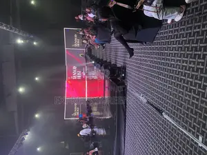 50sqm Led Rental Screen at Ikeja