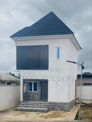 Furnished 4bdrm Bungalow in Benin City for sale