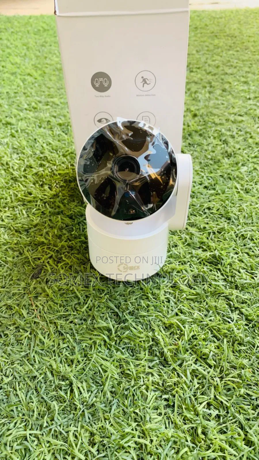 Wifi Smart Camera