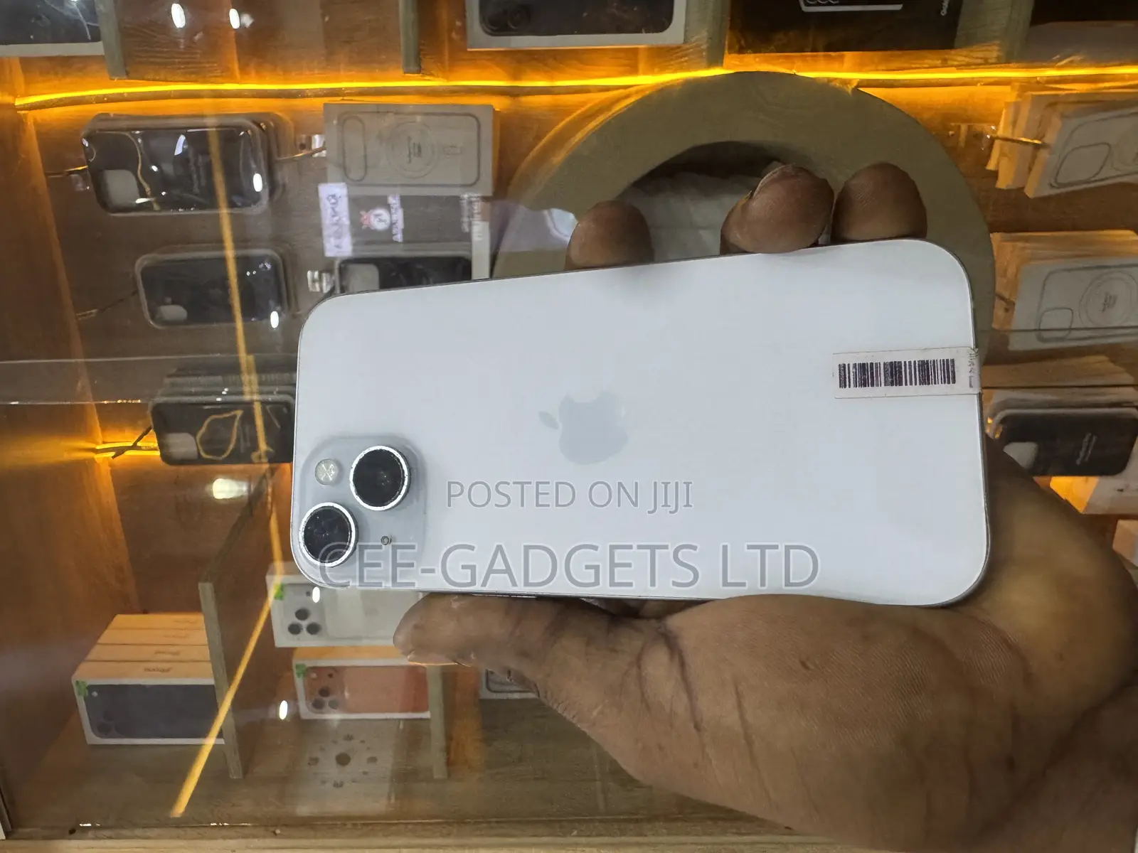 Apple iPhone 15 128 GB Blue